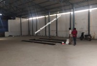 Chennai Real Estate Properties Warehouse for Rent at Semmencherry